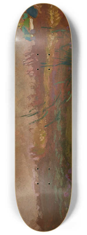 Jan Stanislawski - Askolds Grave in Kyiv 8.25 inch art skate deck Jan Stanislawski - Askolds Grave in Kyiv 8.25 inch art skate deck