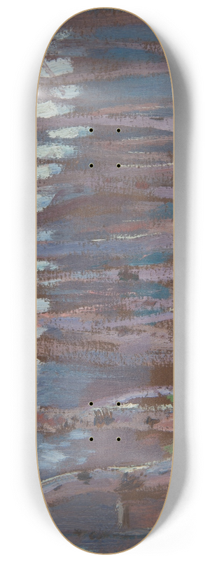 Jan Stanislawski - Birch-Grove 8.25 inch art skate deck