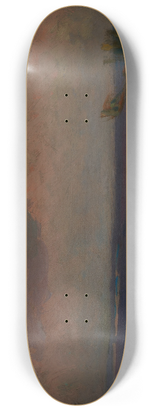 Jan Stanislawski - Dusk 8.25 inch art skate deck Jan Stanislawski - Dusk 8.25 inch art skate deck