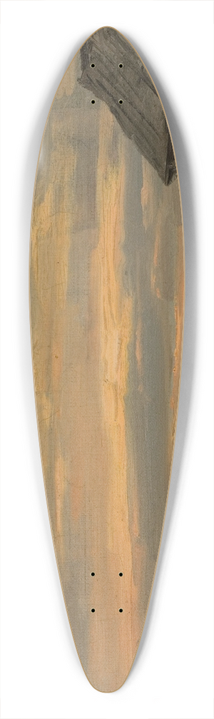 Amaldus Nielsen - Stemning 39.3 inch art pintail longboard deck