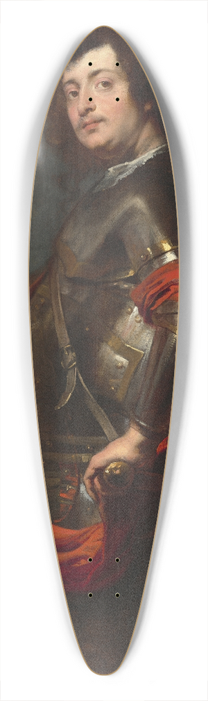Anthony van Dyck - The Prefect Raffaele Raggi 39.3 inch art pintail longboard deck