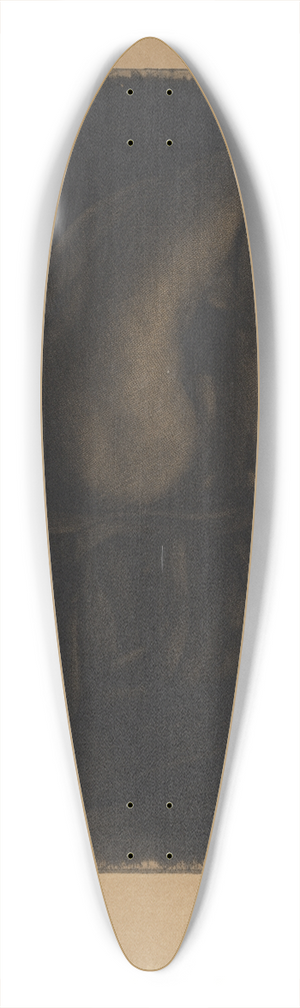 Carl Larsson - Model 39.3 inch art pintail longboard deck