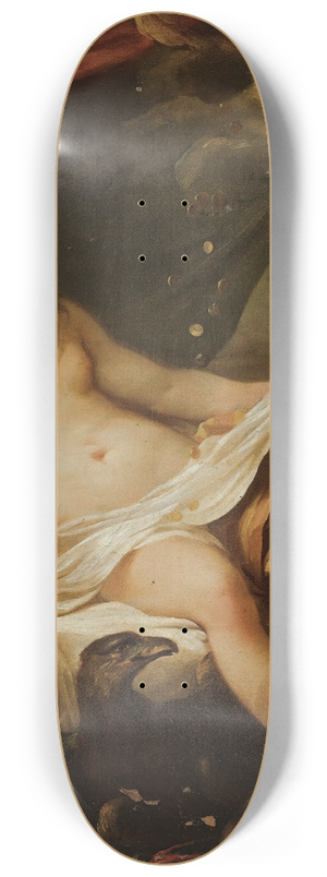 Jean Baptiste Marie Pierre - Dana 8.25 inch art skate deck