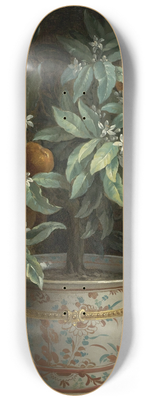 Jean-Baptiste Oudry - Loranger 8.25 inch art skate deck