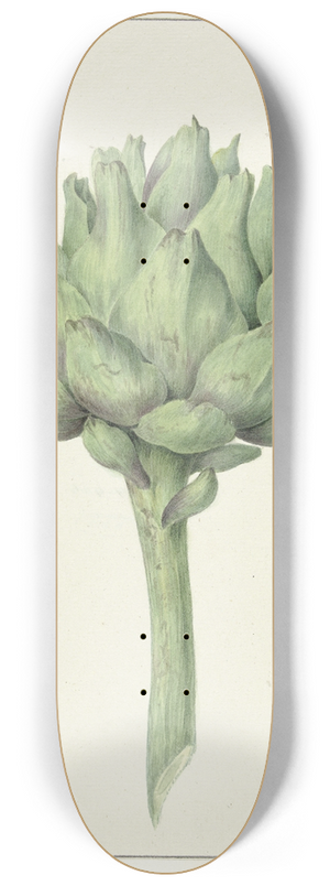 Jean Bernard - Artisjok 8.25 inch art skate deck