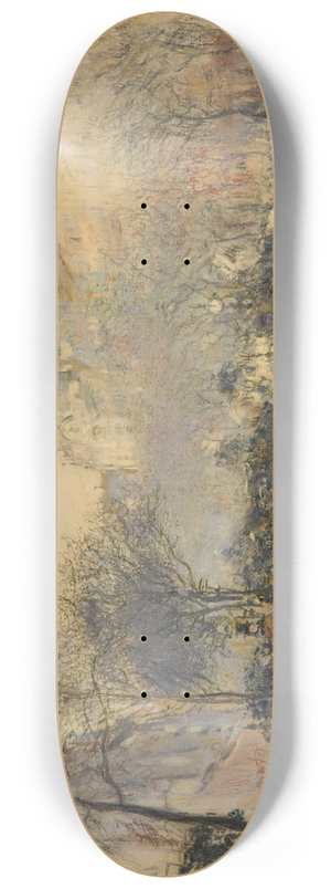 Jean Franois Raffalli - Le Carrefour Drouot Paris 8.25 inch art skate deck Jean Franois Raffalli - Le Carrefour Drouot Paris 8.25 inch art skate deck