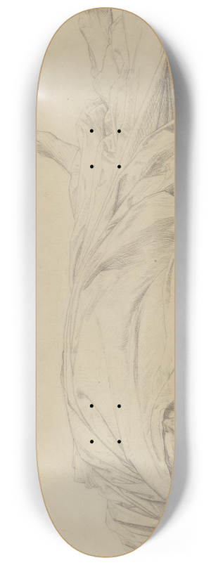 Jean-Lon Grme - The Dead Caesar 8.25 inch art skate deck Jean-Lon Grme - The Dead Caesar 8.25 inch art skate deck