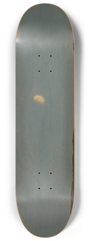 Amaldus Nielsen - Mneskinn, Hvaler 8.25 inch art skate deck