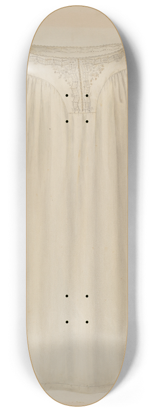 Jean Peszel - Chemise 8.25 inch art skate deck