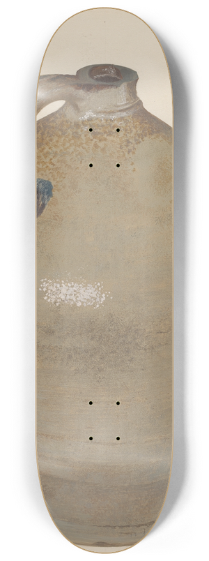 Jerome Hoxie - Cider Jug 8.25 inch art skate deck