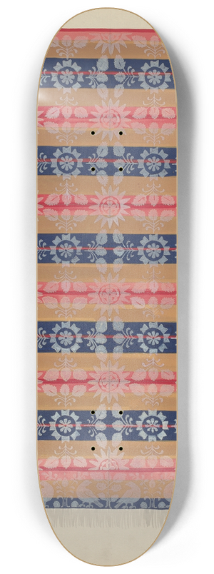 J. Howard Iams - Coverlet 8.25 inch art skate deck