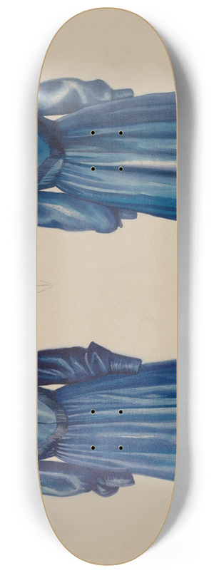 J. Howard Iams - Dress 8.25 inch art skate deck