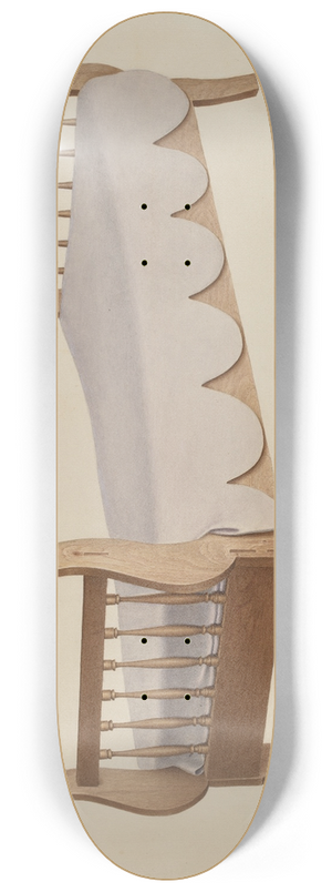 Joe Brennan - Sleigh Bed 8.25 inch art skate deck