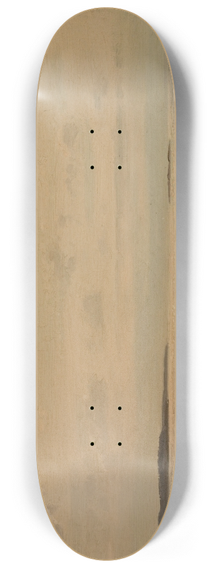 Amaldus Nielsen - Solglitter 8.25 inch art skate deck