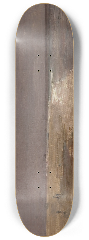 Amaldus Nielsen - Solstreif, Jren 8.25 inch art skate deck