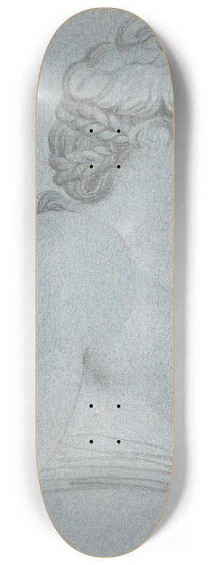 Jens Juel - Jupiter and Juno 8.25 inch art skate deck