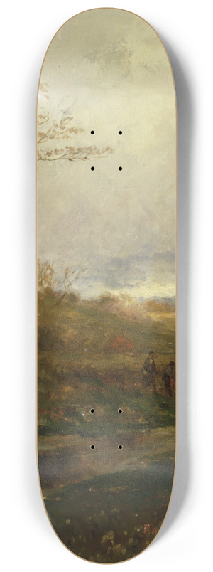 Jervis McEntee - November 8.25 inch art skate deck