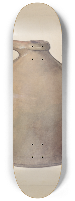 Jessica Price - Jug 8.25 inch art skate deck