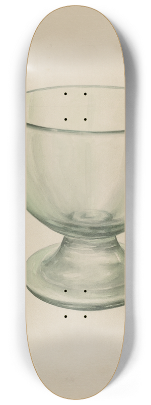 John Dana - Bowl 8.25 inch art skate deck