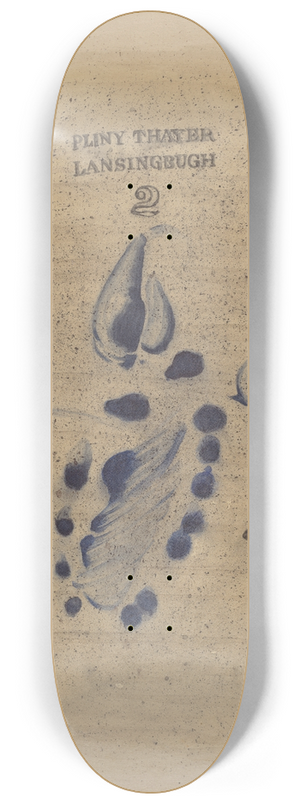 John Dana - Jar 8.25 inch art skate deck
