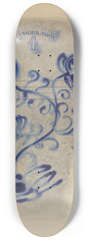 John Dana - Jug 8.25 inch art skate deck