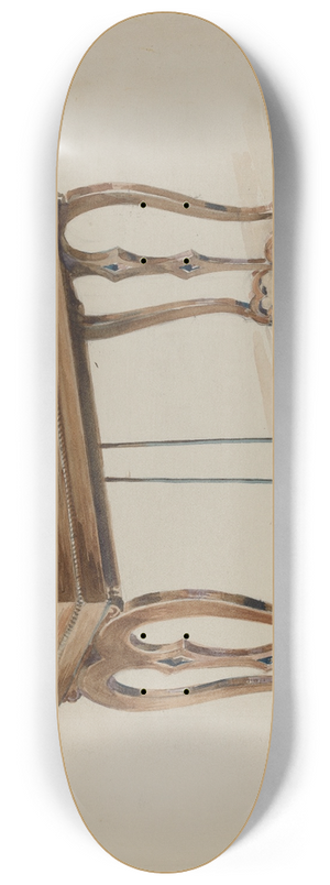 John Dieterich - Melodeon 8.25 inch art skate deck