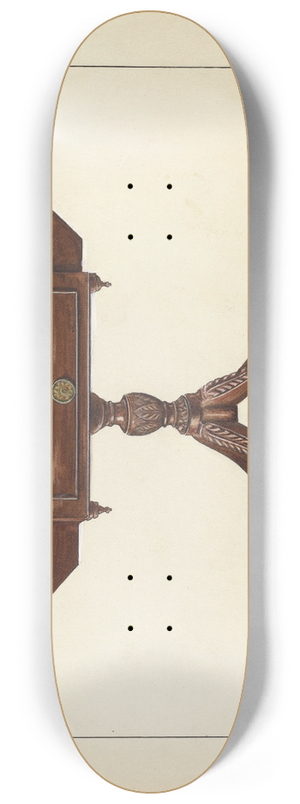 John Garay - Table 8.25 inch art skate deck