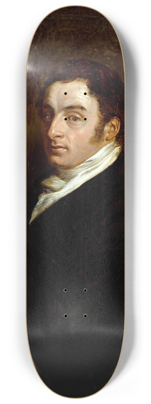 John Linnell - John Gage 8.25 inch art skate deck