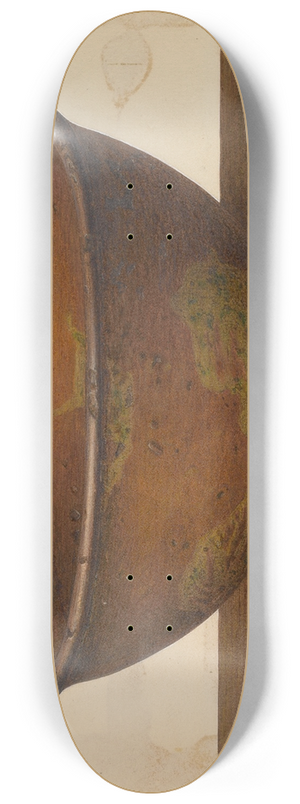 John Matulis - Bowl 8.25 inch art skate deck