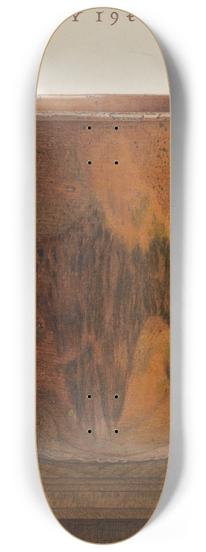 John Matulis - Jar 8.25 inch art skate deck
