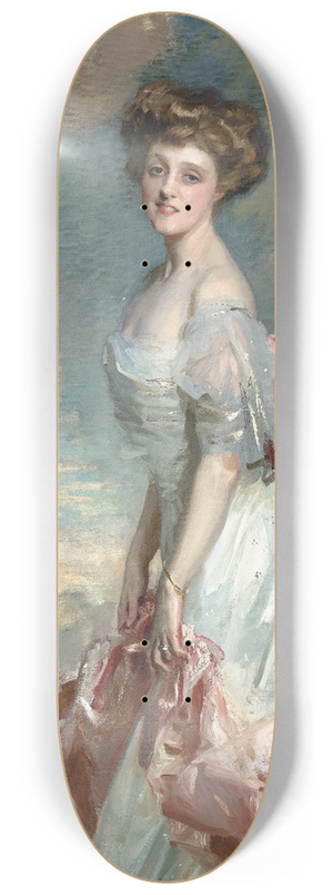John Singer Sargent - Miss Mathilde Townsend 8.25 inch art skate deck