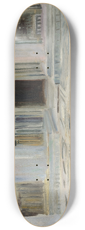 John Singer Sargent - Pavement 8.25 inch art skate deck