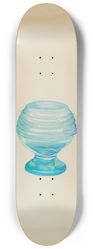 John Tarantino - Bowl 8.25 inch art skate deck