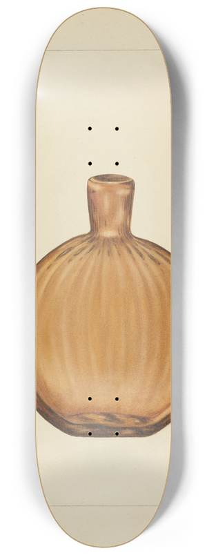 John Tarantino - Flask 8.25 inch art skate deck