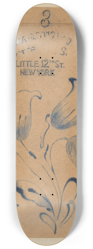 John Tarantino - Jar 8.25 inch art skate deck