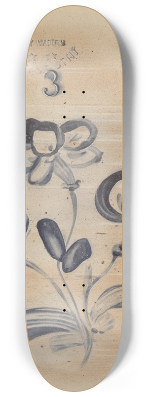 John Tarantino - Jar 8.25 inch art skate deck