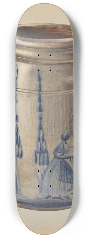 John Tarantino - Jar 8.25 inch art skate deck