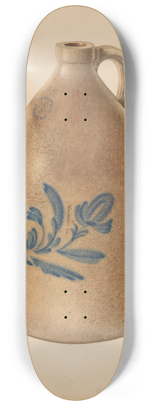 John Tarantino - Jug 8.25 inch art skate deck