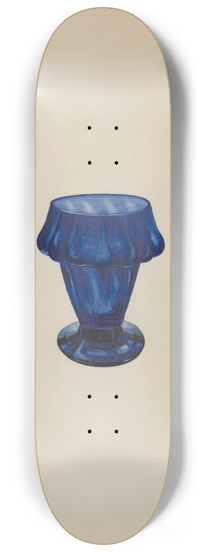 John Tarantino - Salt Cellar 8.25 inch art skate deck