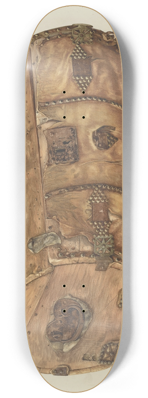 John Thorsen - Trunk 8.25 inch art skate deck