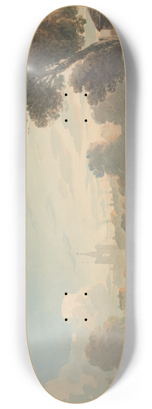 John Varley - Chiswick 8.25 inch art skate deck