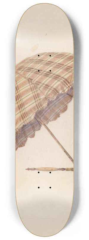 J.J. O'Neill - Parasol 8.25 inch art skate deck