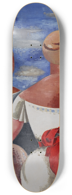 Jkabs Kazaks - Ladies At The Seaside 8.25 inch art skate deck