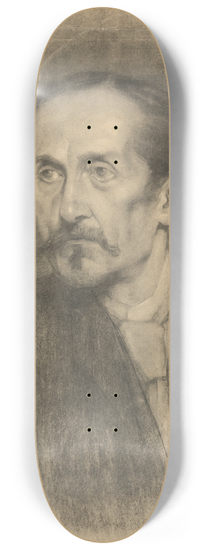 Jlius der - Podobize mua 8.25 inch art skate deck