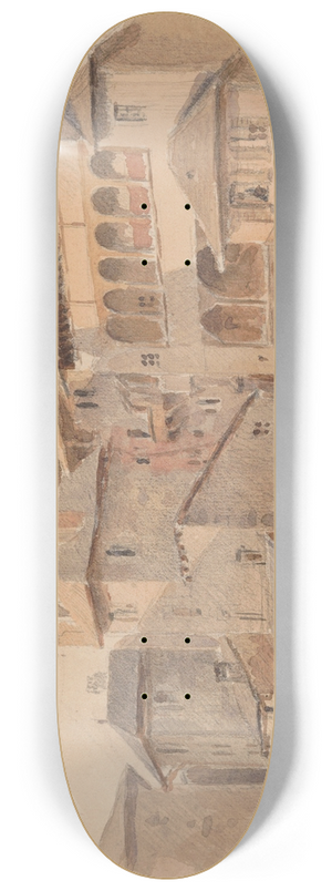 Joseph Borio - Palace 8.25 inch art skate deck