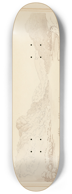 Joseph Farington - Thirlmere 8.25 inch art skate deck