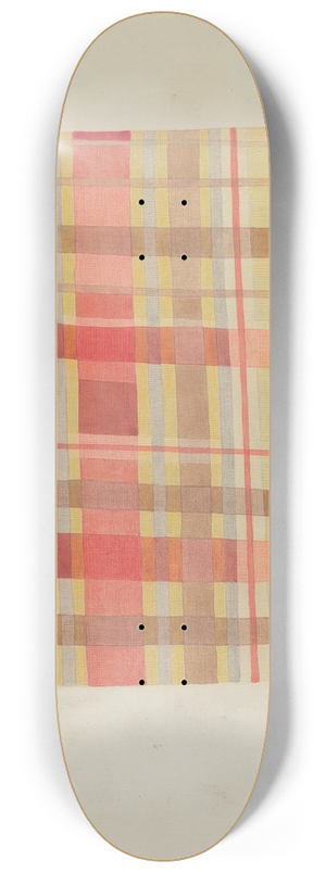 Joseph L. Boyd - Bandanna 8.25 inch art skate deck