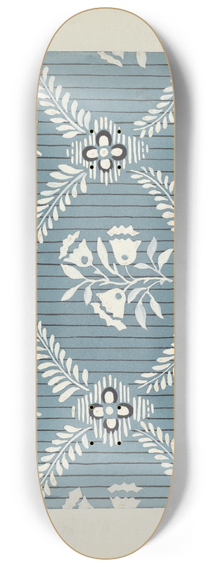 Joseph L. Boyd - Wallpaper 8.25 inch art skate deck
