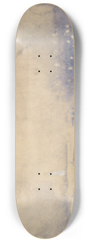 Joseph Pennell - LightingUp 8.25 inch art skate deck