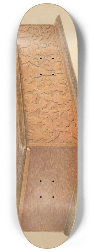Joseph Rothenberg - Desk Box 8.25 inch art skate deck